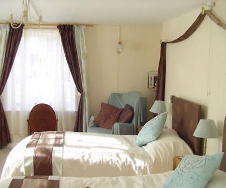 טונטון Wick House Bed And Breakfast חדר תמונה