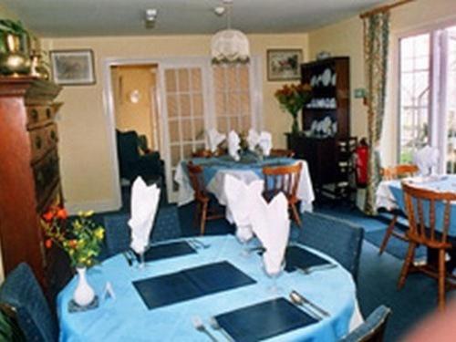טונטון Wick House Bed And Breakfast מראה חיצוני תמונה