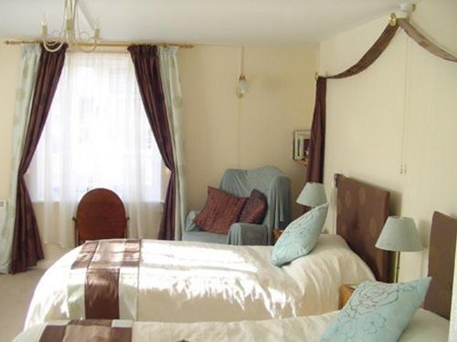 טונטון Wick House Bed And Breakfast חדר תמונה