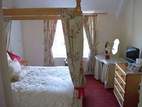 טונטון Wick House Bed And Breakfast מראה חיצוני תמונה