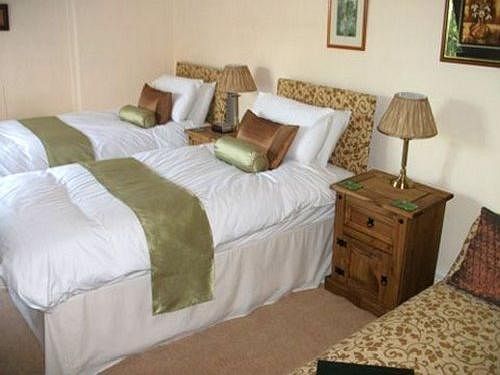 טונטון Wick House Bed And Breakfast מראה חיצוני תמונה